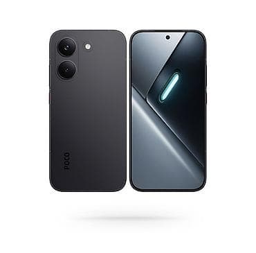 Смартфон POCO (серия X) в графитовом цвете. Основные характеристики