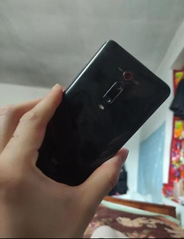 galaxy note 10 lite: Xiaomi, Mi 9T, Б/у, 128 ГБ, цвет - Черный, 2 SIM — 2
