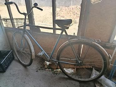 германские велосипеды: Урал велосипед сатылат — 2