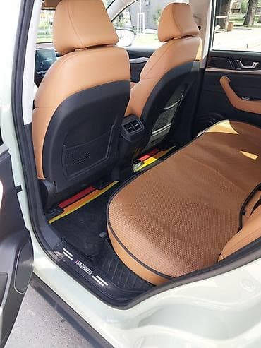 Продажа авто: Weltmeister W6, 2021 г., 66 км, Передний — 9