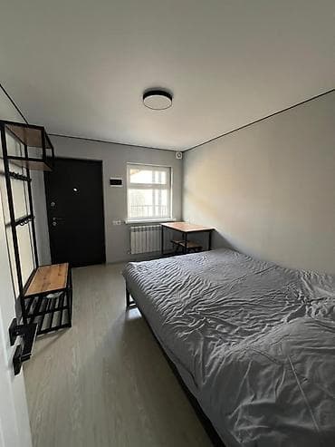 открытый: Уютный меблированный номер/студия в современном минималистичном стиле — 7