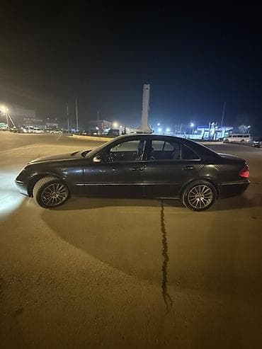 gl x164: Mercedes-Benz E-Class: 2004 г., 3.2 л, Автомат, Бензин, Седан — 6