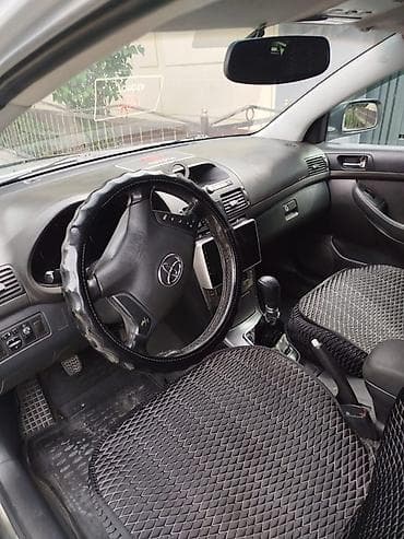 ford focus крыло: Toyota Avensis: 2004 г., 2 л, Механика, Бензин, Универсал — 5