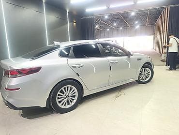 зеркало киа рио 3 левое: Kia K5: 2018 г., 2 л, Автомат, Газ, Седан — 2