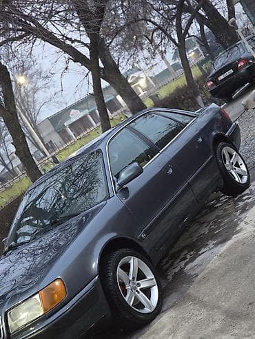 ауди с4 2 6 катушка: Audi 100: 1990 г., Механика, Бензин, Седан — 1