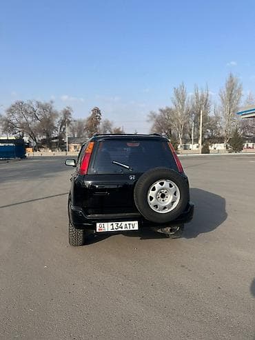 меняю на срв: Honda CR-V: 1997 г., 2 л, Автомат, Бензин, Кроссовер — 7