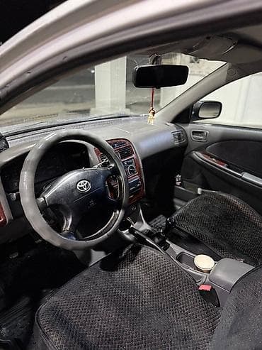 toyota avensis 1: Toyota Avensis: 1999 г., 1.8 л, Механика, Бензин, Универсал — 6
