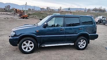 honda o: Nissan Terrano II: 2000 г., Дизель, Внедорожник — 2
