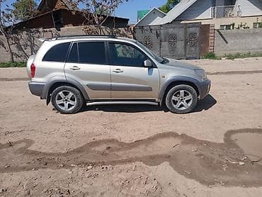 Toyota RAV4: 2002 г., 2 л, Автомат, Бензин — 2