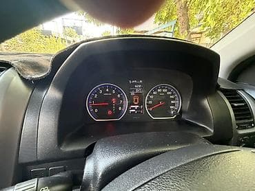 cr v газ: Honda CR-V: 2006 г., 2.4 л, Автомат, Бензин, Кроссовер — 9