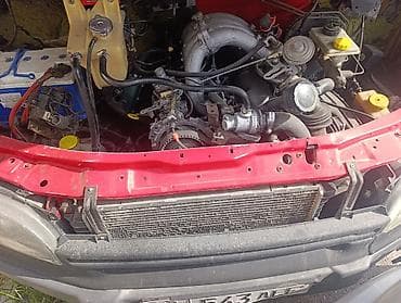 авто фортранзит: Volkswagen : 1991 г., 1.8 л, Механика, Дизель, Универсал — 4