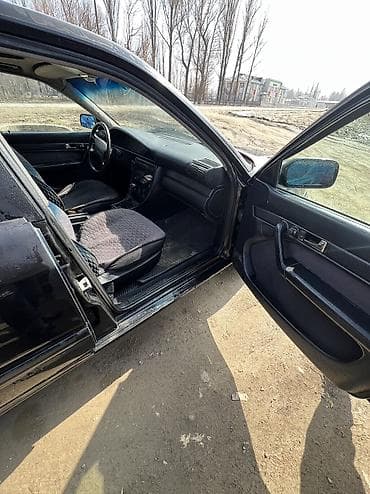 диагностика двигателя: Audi 100: 1993 г., 2 л — 5