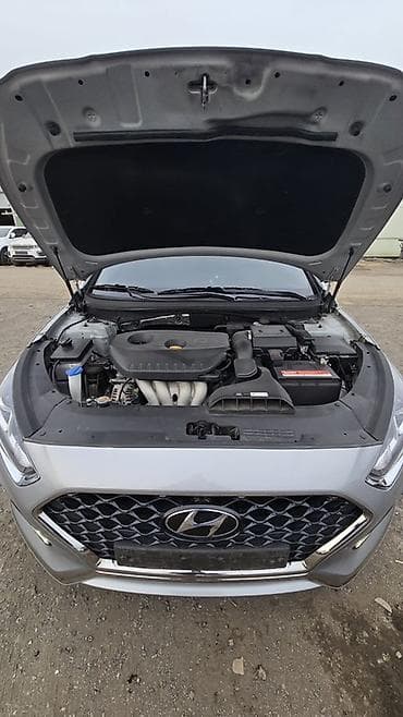 infinity g: Hyundai Sonata: 2019 г., Автомат, Бензин, Седан — 4