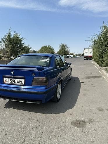 e 303: BMW 3 series: 1992 г., 2.8 л, Механика, Бензин, Седан — 2