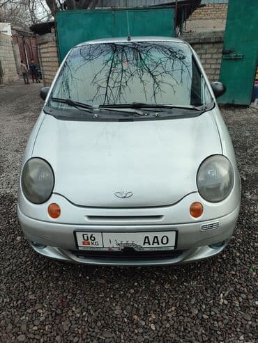 шины матиз купить: Daewoo Matiz: 2001 г., 0.8 л, Механика, Бензин, Хэтчбэк — 1