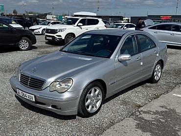мерседес бензонасос: Mercedes-Benz C-Class: 2000 г., Автомат, Бензин, Купе — 1