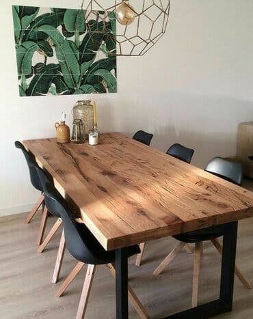 садовый стол: Мебель на заказ, Садовая, Стол — 16