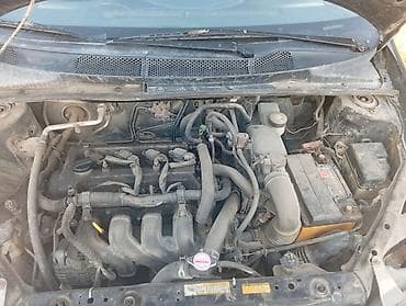 hundai accent: Toyota Echo: 2001 г., 1.5 л, Автомат, Бензин, Седан — 4