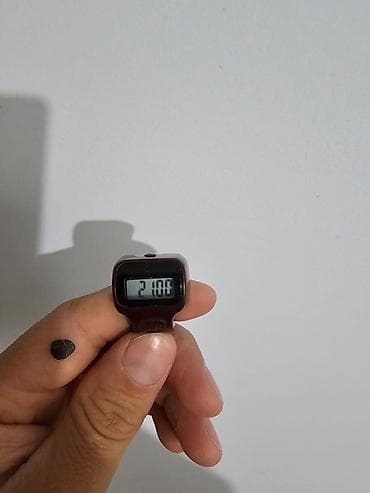 Мусулман сааттары: Мусулман сааттары саат, Унисекс — 1