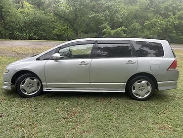 овд 2: Honda Odyssey: 2003 г., 2.4 л, Автомат, Газ, Минивэн — 10