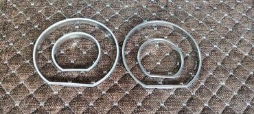 изготовление золотых изделий на заказ: Декоративные накладки На панель, Сталь, BMW, Новый, Самовывоз, Платная доставка — 2