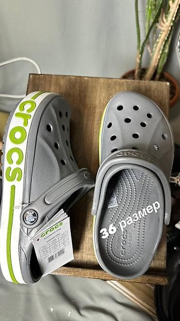Саболор: ПИСАТЬ ТОЛЬКО ВАТСАП ✅ Crocs – лёгкие сабо и clogs с ремешком - — 10