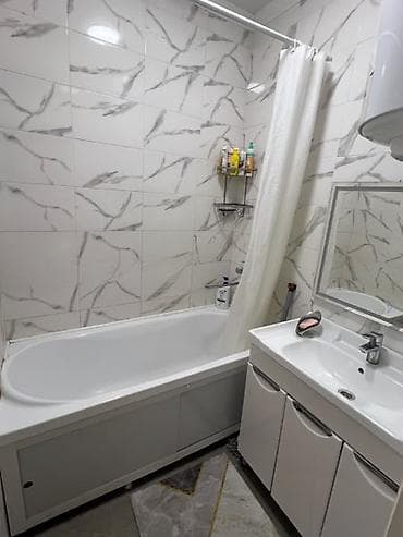 Батирлер: 2 бөлмө, 70 м², Көк-Жар ж/м 9 кабат — 2
