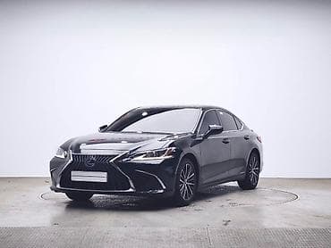 ls 400: Lexus ES: 2021 г., Гибрид, Седан — 2