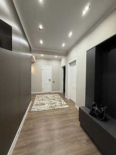 art square: 2 комнаты, 60 м², Элитка, 10 этаж, Евроремонт — 10