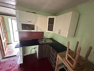 бишкек снять квартиру: 50 м², 3 комнаты, Забор, огорожен, Утепленный — 1