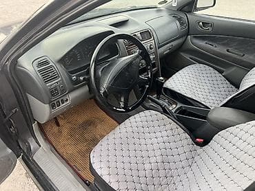 сумка для авто: Mitsubishi Galant: 1999 г., 2.5 л, Автомат, Бензин, Универсал — 8
