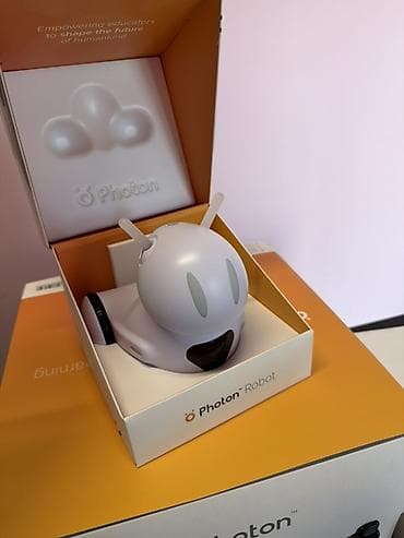 Набор для обучения программированию Photon Robot (Photon™) Что это: - — 1