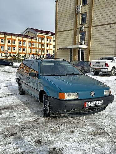 renault 21: Volkswagen Passat Variant: 1993 г., 1.8 л, Механика, Бензин, Универсал — 2