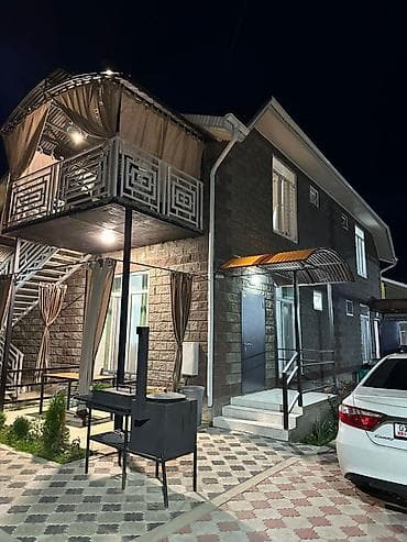 сниму частный дом: 🏠Сдается уютный коттедж на Иссык Куле . Идеально подходит для — 4