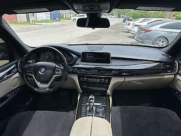 корзина bmw: BMW X5: 2018 г., 3 л, Автомат — 5