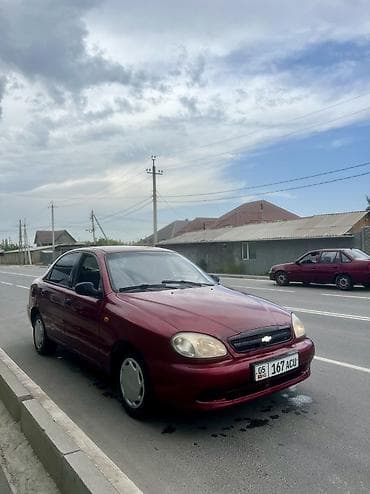 авто кондицонер: Daewoo Lanos: 2006 г., 1.5 л, Механика, Бензин, Седан — 2