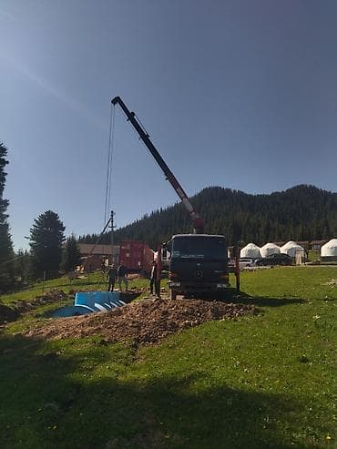 golf 2 8: Манипулятор, Mercedes-Benz — 10