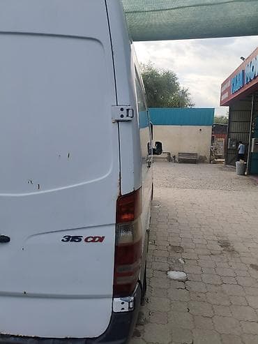 Транспорт: Грузовик, Mercedes-Benz, 3 т, Б/у — 8