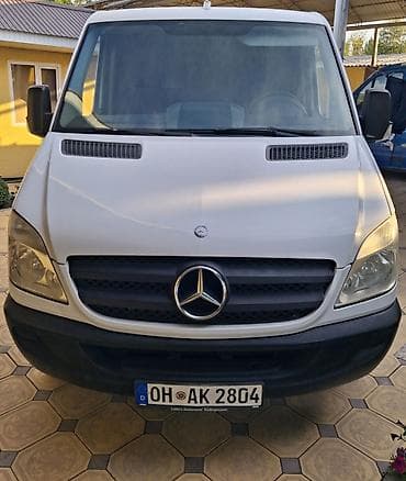 Mercedes-Benz Спринтер: 2007 г., 2.2 л, Автомат, Дизель, Фургон — 3