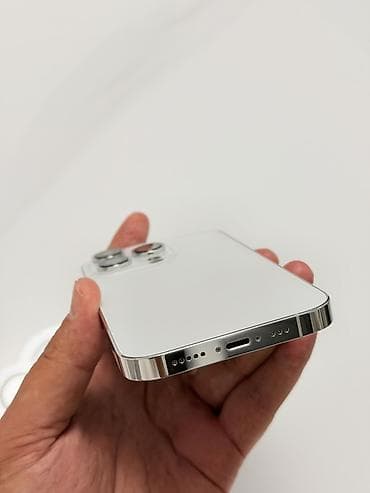mini 5: IPhone 14 Pro, Б/у, 256 ГБ, Белый, Кабель, 100 % — 4