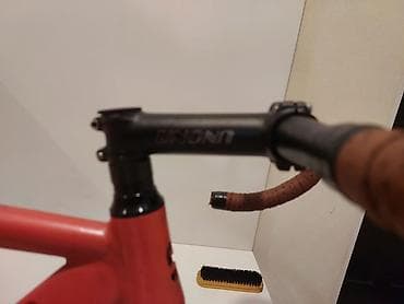 low2 fixie: Шоссейный велосипед, Рама M (156 - 178 см), Б/у — 4