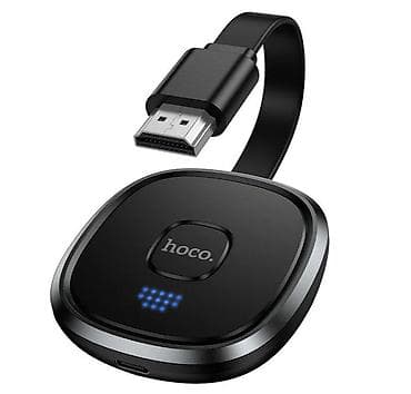 full: Адаптер Hoco UA45 HDMI-Wi-Fi (черный) ﻿Адаптер — 1