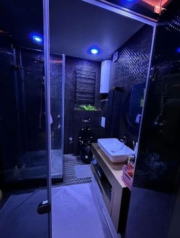 3 комнатная квартира кант: 3 комнаты, 124 м², Элитка, 9 этаж, Евроремонт — 7