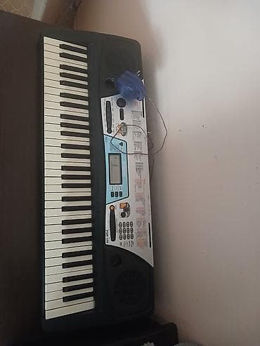 Синтезаторлар: Синтезатор Yamaha PSR-170 - Компактный портативный клавишный — 2