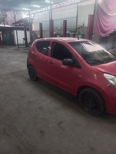 сузуки альто 2009: Suzuki Alto: 2011 г., 1 л, Механика, Бензин, Хэтчбэк — 2