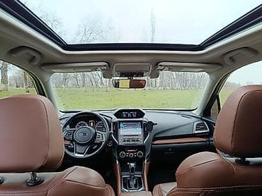 масло авто: Subaru Forester: 2019 г., 2.5 л, Вариатор, Бензин, Кроссовер — 9