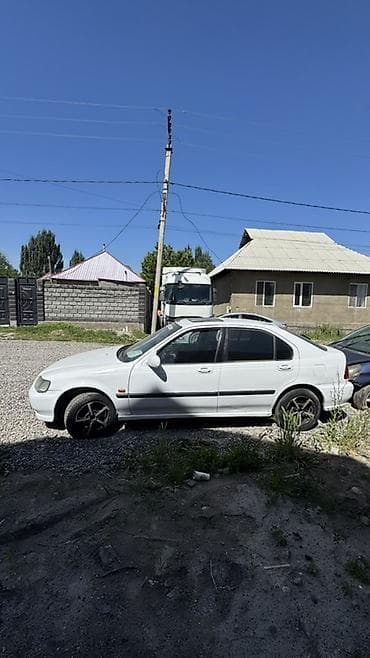 крышка багажника хонда: Запчасти для Honda Civic 1995–2000 - Любые детали в наличии и под — 8