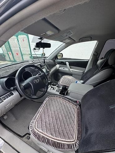 mini kooper: Toyota Highlander: 2008 г., 3.5 л, Автомат, Бензин, Кроссовер — 6