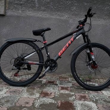 великов: Городской велосипед, Alton, Рама L (172 - 185 см), Новый — 4