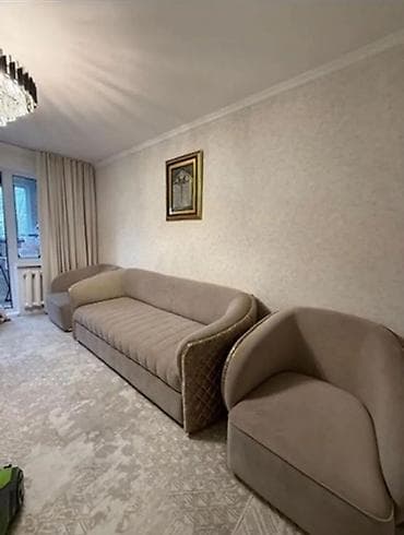 casa bella: Комплект мягкой мебели, цвет - Бежевый — 1